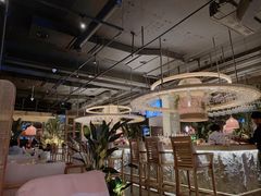 大堂-不二民谣音乐餐酒吧(西安店)