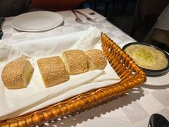 餐前面包-西堤牛排(南京龙江店)