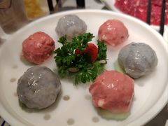 鲜牛肉丸-俏牛哥鲜牛肉牛肆馆(重庆天地店)