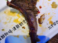 -三个蒙古大叔羊肉串(大宁店)