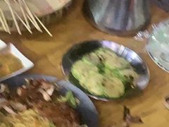 -德四家·云南傣味烧烤品牌(和谐店)