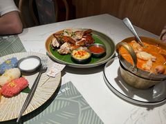 -芭札·Thai泰国餐厅(同和金铂天地店)