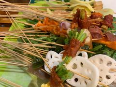 -小郡肝火锅串串香(万达总店)