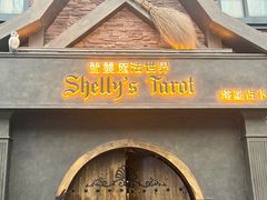 -雪灵魔法世界SHELLY’S TAROT(大良桂畔里店)