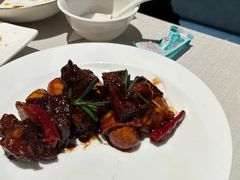 -狮王府淮扬菜(夫子庙老门东店)