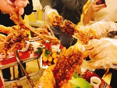 -巴山一绝烤全羊(三圣乡刘家花园店)
