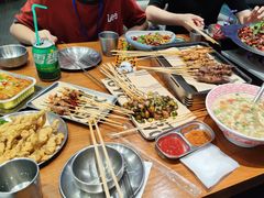 -路边羊烧烤酒场(宝带路店)