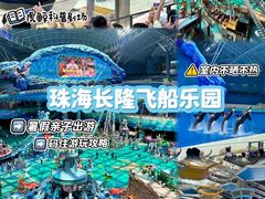 -珠海横琴长隆《卡卡虎奇遇记》
