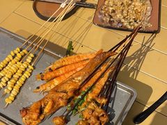 -花和尚·湘西小串烧烤(祈福店)