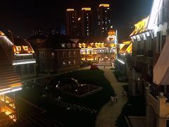 -天津津利华酒店