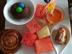 欢乐时光-三亚湾海居铂尔曼度假酒店