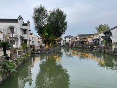 -东梓关景区村庄
