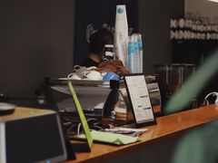 -研途咖啡馆(健康路店)