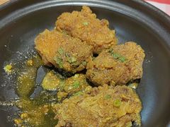 -在老街·淮安大排档·甜麻干煸龙虾·烧烤(河下古镇店)