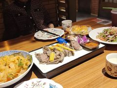 -胖老汉椒麻鸡清真新疆菜(西御街店)