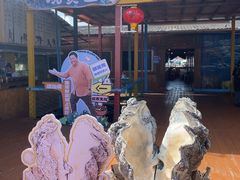 -蓝湾碧波·老字号·疍家非遗海上餐厅