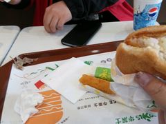 -华莱士·全鸡汉堡(艳粉店)