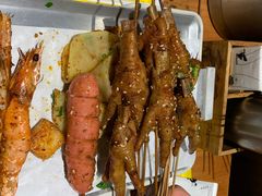 -木屋烧烤(龙岗南联店)