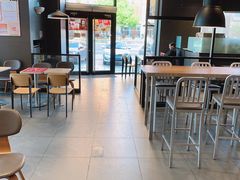 大堂-汉堡王(常熟美城店)