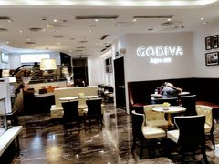 大堂-GODIVA(王府井apm店)