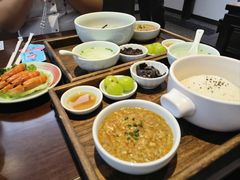 -蟹上黄·蟹黄面·江南糖水(人民广场店)