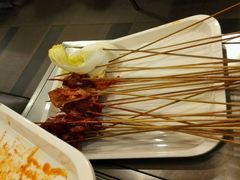 -佰人王串串香火锅(洋珠巷店)