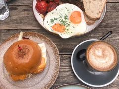 手撕猪肉汉堡-RAC BAR(安福路店)