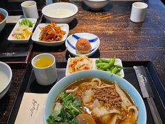 -喜晋道面馆(华严寺广场店)