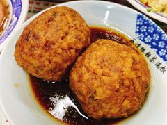 红烧狮子头-粗茶淡饭(东关街店)