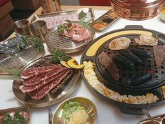 -韩宫宴和牛烤肉(上海金山万达店)