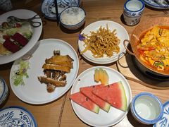 -小放牛炒菜馆(爱琴海店)