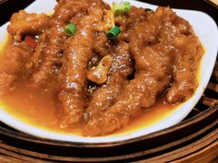 豆豉蒸凤爪-寻粥岭南(华夏金城店)