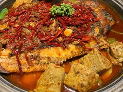 -烤匠麻辣烤鱼(万象城店)