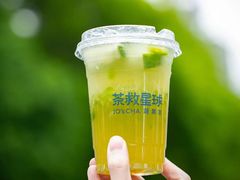 -茶救星球·蔬果茶(福田水围店)