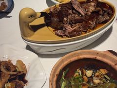 -八府香鸭·啫啫煲(华山路店)