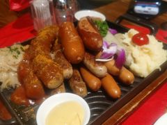 -申德勒加油站餐厅(三里屯北小街店)