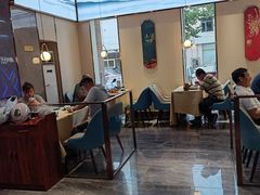 大堂-大眼锅贴水饺(河东店)