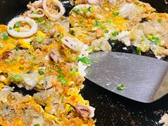 啫啫蚝烙-惠食佳(滨江大公馆店)