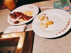 -芝小官牛肉火锅烤肉自助(淮安清江浦区新亚店)