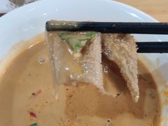 -珍巴奴毛肚牛肉小火锅(四惠店)