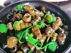 紫苏山坑螺-园林美食城·本土农家菜(杨和镇店)