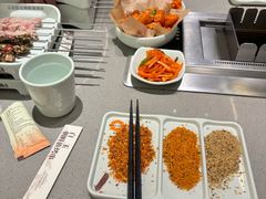 -白玉·朝鲜族烤串(南山店)