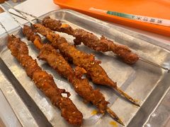 羊肉串-华天延吉餐厅(西四总店)