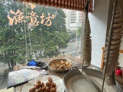 -渔意坊·千层无骨鱼粥底火锅·20年顺德菜(普君店)