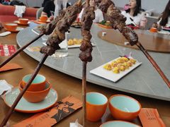 -向外鱼乐·土菜·虹鳟鱼