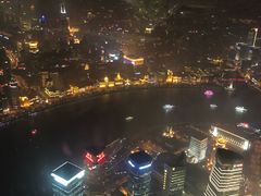 -上海环球金融中心云端足球盛典