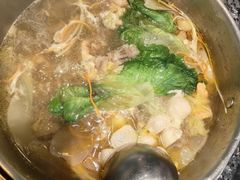 -一席地·本地鸡窝·杭帮鸡火锅(萧山银隆百货店)