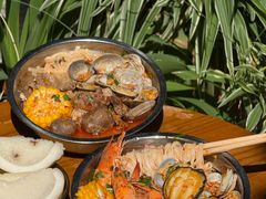 -琥珀川糟粕醋·香草鸭·鸡煲(慈云寺店)