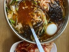-顺姬冷面(长白西路店)