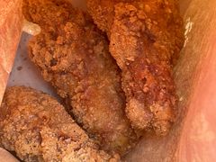 -上帝炸鸡(食品街店)